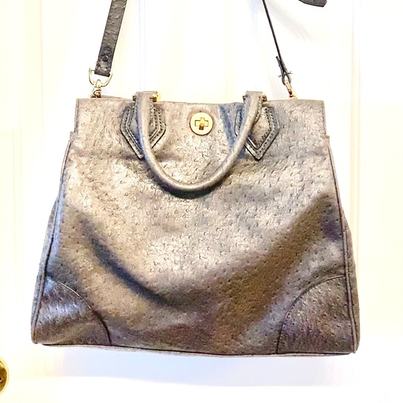 Marc Jacobs Ostrich bag - Picture 12 of 13